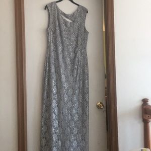 Elegant Evening Gown